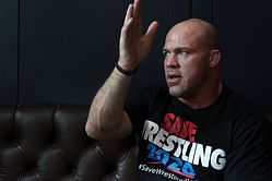 Kurt Angle enters rehabilitation facility