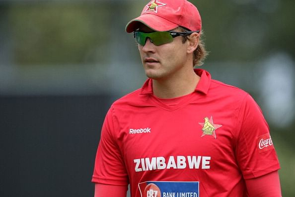 Zimbabwean fast bowler Kyle Jarvis retires from international cricket over 'pay disputes'