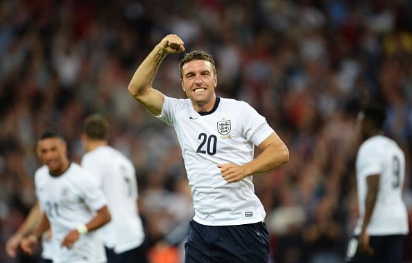 Sam Allardyce: Andy Carroll and Rickie Lambert to compete for England spot