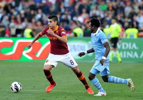Rudi Garcia wants Erik Lamela to stay at Roma