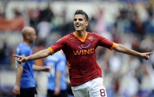 Official: Erik Lamela joins Tottenham Hotspur