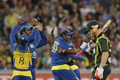 Stats: Visiting teams in ODIs v Sri Lanka in Sri Lanka since 2000