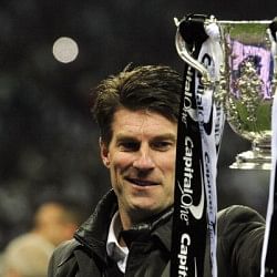 Capital One Cup: Third Round draw