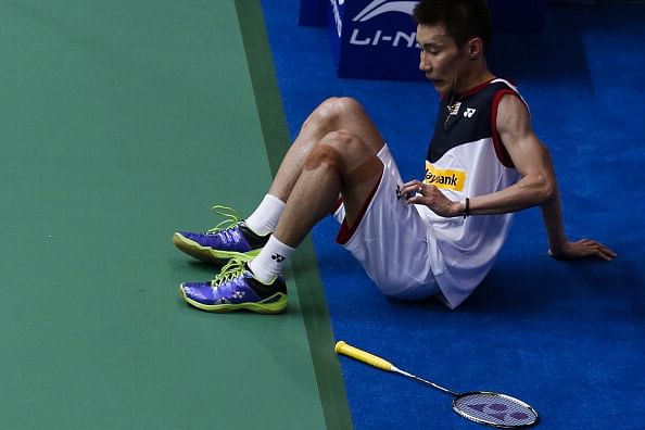 Lee Chong Wei to miss first IBL tie
