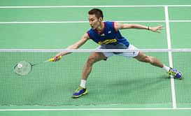 Lee Chong Wei to skip first IBL tie