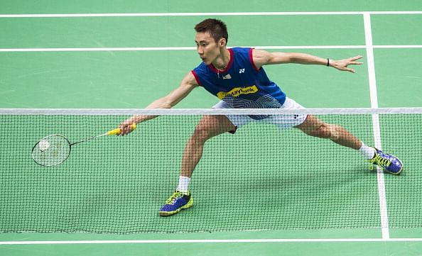 Lee Chong Wei to skip first IBL tie