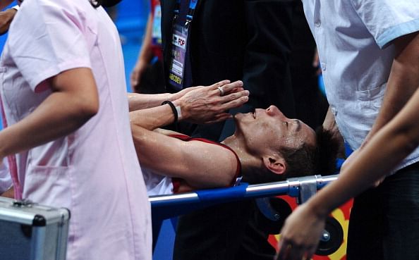 World No.1 Lee Chong Wei doubtful for Indian Badminton League after injury