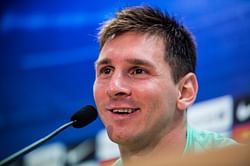 2012/13 UEFA Best Player in Europe Award: Messi, Ribéry and Ronaldo on shortlist