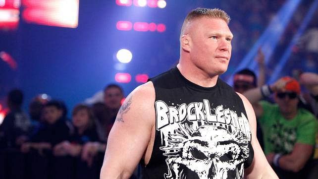 Why did Brock Lesnar win at SummerSlam?