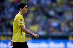 Transfer Rumour: Chelsea to target Lewandowski if Rooney bid fails