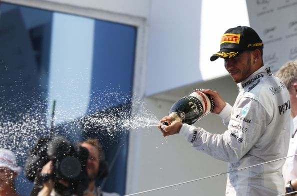 Formula One will never be boring: Lewis Hamilton