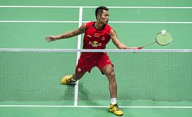 Lin Dan wins BWF World Championships 2013