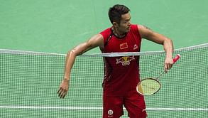 Lin Dan whips Chen Long; fifth world title beckons