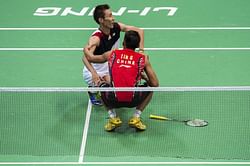 Lin Dan asserts his mental superiority over Lee Chong Wei to become world champion yet again