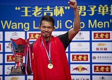 Lin Dan: The eighth wonder