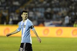 Video: Italy prepare for Argentina clash