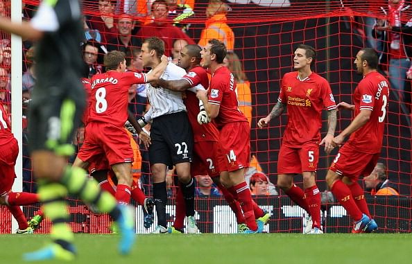 All new season but same old problems for Liverpool