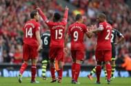 Liverpool v Stoke City - Premier League