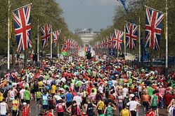 Foreign runners can now start registering for 2014 Beijing Marathon