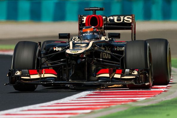 2013 Belgian Grand Prix team preview: Lotus look to continue their good run