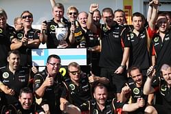 Lotus struggling with money problems