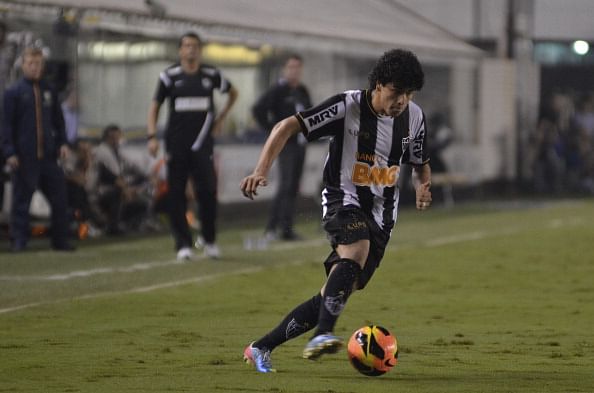 Atletico-MG and Botafogo draw in Brasileirao Serie A