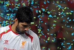 Luis Suarez contemplates making transfer request to Liverpool