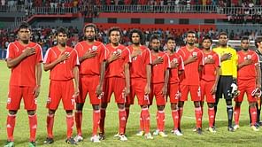 SAFF Championship 2013: Team Profile – Maldives