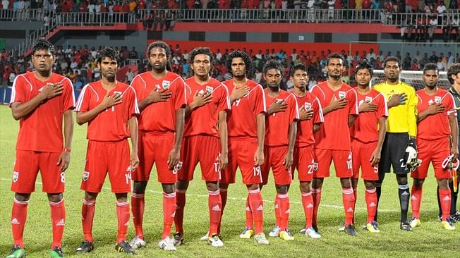 SAFF Championship 2013: Team Profile – Maldives