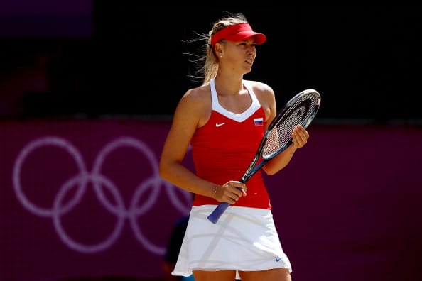 Maria Sharapova named ambassador for Sochi Olympics 2014