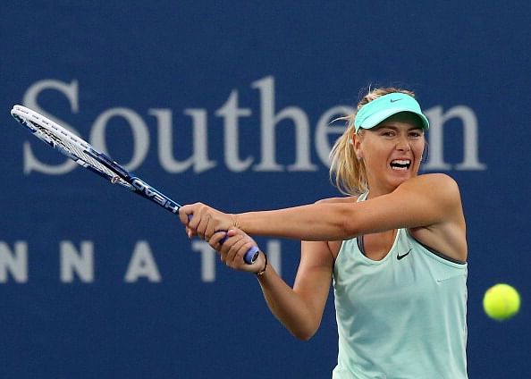 Maria Sharapova showcases her Midas-like PR skills with US Open withdrawal