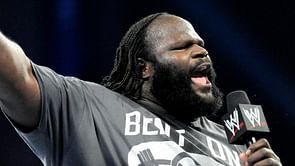 Mark Henry talks about getting his start with WWE & more