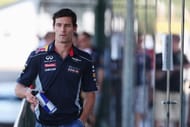 Mark Webber