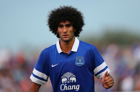 Manchester United transfer news: Fellaini or Modric?