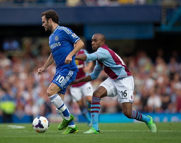 Atletico Madrid in hunt for Chelsea's Juan Mata