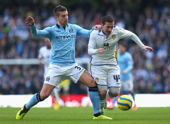 Manchester City v Leeds United - FA Cup Fifth Round