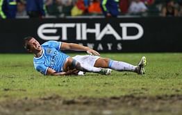 Sergio Aguero and Matija Nastasic set to return early for Manchester City