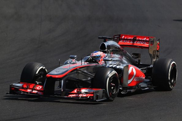 McLaren wins in 2013 will be very challenging