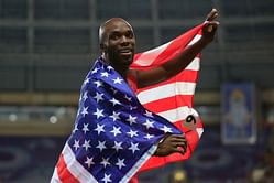 IAFF World Championships 2013: American Merritt regains 400m title