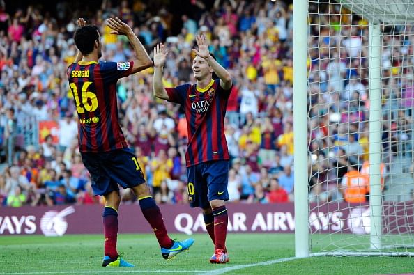 Business as usual for Barcelona, work to be done for Real Madrid