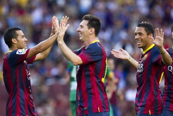 La Liga: Gameweek 2 Preview