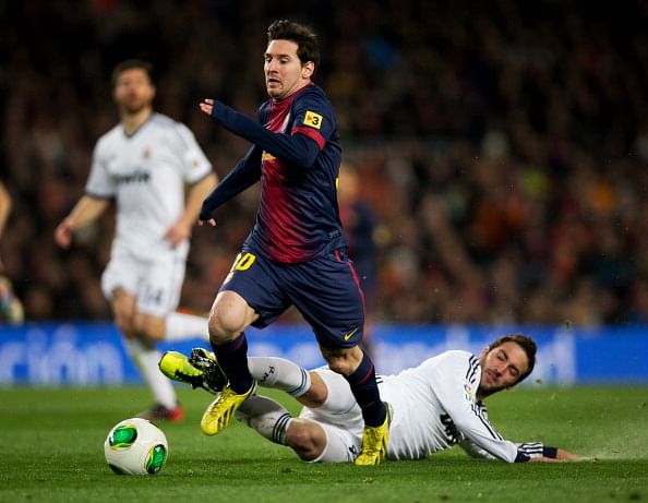 Lionel Messi Would Cost €580 Million: Sandro Rosell