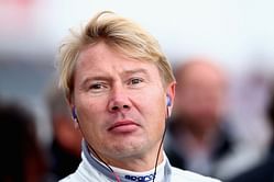 Mika Hakkinen happy with Valtteri Bottas's performance