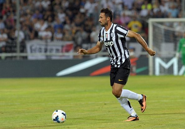 Mirko Vucinic - The man under the radar