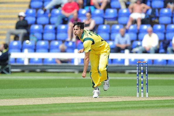 Top 5 left-arm bowlers in One-Day cricket