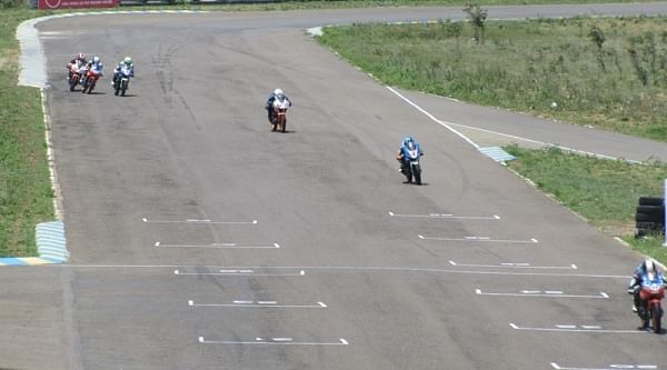 Indian National Motorcycle Racing Championship: Pillai triumphs as Sarath, Rajini pack up