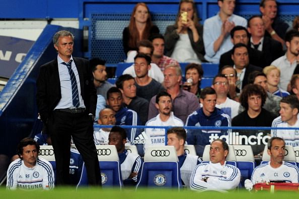 Manchester United vs Chelsea - More than winnable for Blues