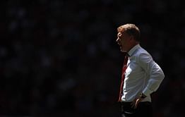 We don't want to sell Wayne: David Moyes