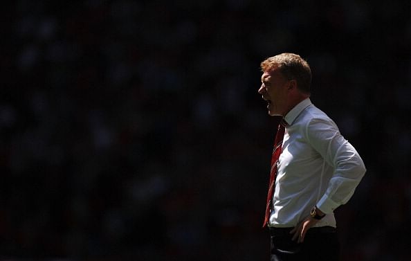 We don't want to sell Wayne: David Moyes