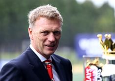Video: Moyes on Liverpool, Rooney and Champions league draw